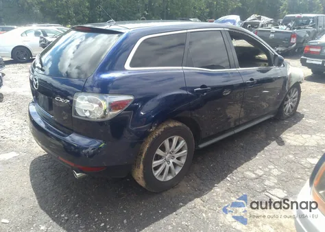 2010 Mazda Cx-7 I Sport z USA, uszkodzony, nr VIN JM3ER2WMXA0334014